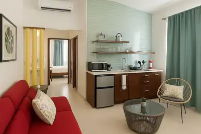 Image de Comfortable apartment in San Juan Puerto Rico