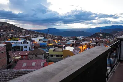 Image de Colonial bed & breakfast hostal in charming Villa Imperial de Potosí