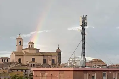 Image de Appartement \"Sara's Home Vetralla\" avec balcon et Wi-Fi