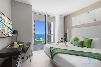 Image de Ocean Bliss Retreat - 2 Br. Apartment