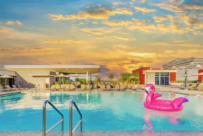 Image de Beautiful 1br Apt w/Rooftop Pool | Hollywood Beach