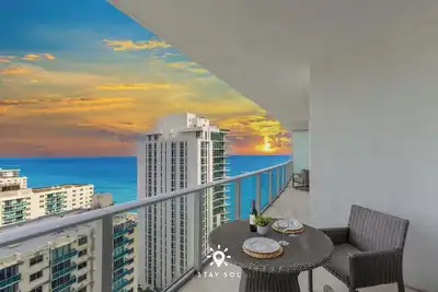 Image de Ocean View Balcony Pool & Beachfront