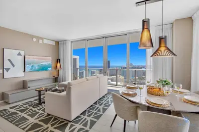 Image de Luxury Hollywood Beach Condo w/Stunning Views