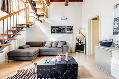Image de Bright loft with elevator in the historic center of Florence