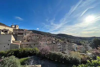 Image de Enchanting Provençal Villa & Pool. Boasting one of the best views in Seillans.
