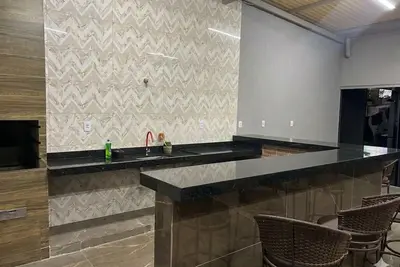 Image de Accommodation Corner, 10 minutes from the Goiânia Racetrack, MotoGP Weekend 2026.