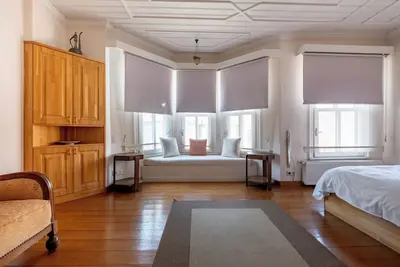 Image de 3br House w Private Terrace - 3 Bathrooms - 5 Min to Blue Mosque & Hagia Sophia