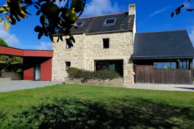 Image de Kerlana Côte et Plage à pied