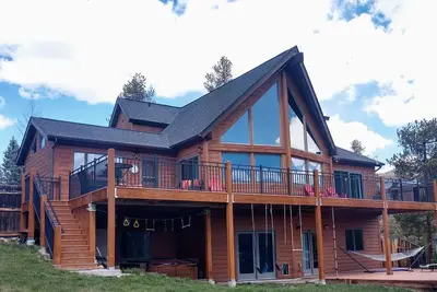 Image de Beautiful Views of Lake & Mountains-Hot Tub-Walk to Dillon Marina & Ampitheater