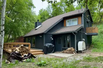 Image de Mountain Cabin in Midway
