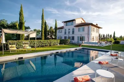 Image de Villa Montefalcone: Charm, Private Pool, and Chef