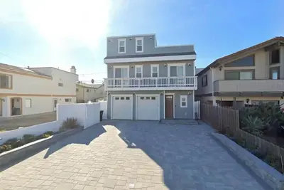 Channel Islands Beach Rooftop Retreat