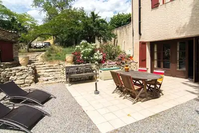 Image de La Grange - appartement 2 chambres avec terrasse