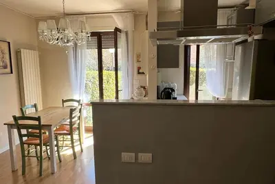 Image de San rossore area apartment. Ideal for couples, families and business stays