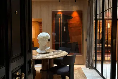 Image de Luxury Secret Patio in Recoletos