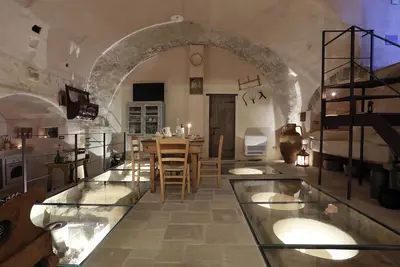 Image de Casa Nachiro Charming House | Underground Oil Mill | Nardò, Salento