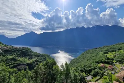 Image de Vacation apartment \"Casa Amata\" fantastic lake/mountain view in Tignale/Prabione