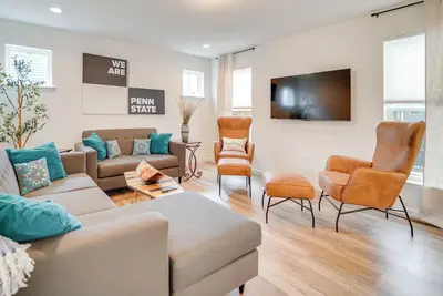 Image de The Lion's Loft - Game Day Hq 7 Mi to Penn State!