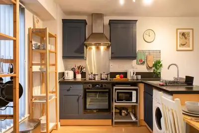 Image de Nottingham Apartment |Fast WiFi | Near Attractions - Pass the Keys