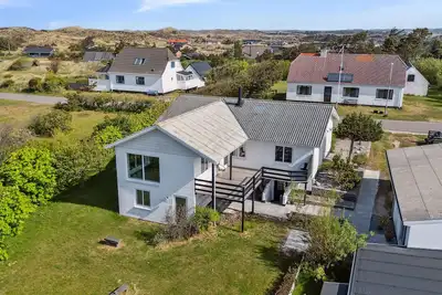 Image de Belle maison à Snedsted avec sauna