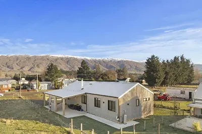 Image de Middlemarch Rustic Retreat - Unwind & Relax
