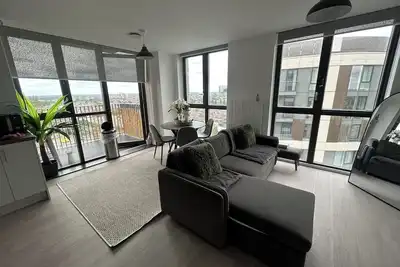 Image de Sky View Apartment