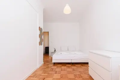 Image de Houze Spacious 4-Bedroom Flat near Lisbon Zoo