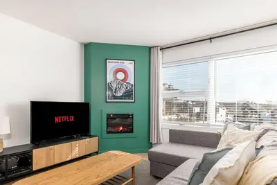 Image de Le Montagnard | Ac | Près de Mont Ste-Anne | Piscine & Sauna & Gym