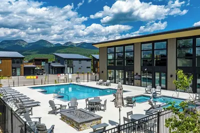 Image de Bootjack Mt Luxury Condo Cantera at the Quarry 303