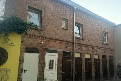 Image de Idyllic backyard at the gates of Leipzig