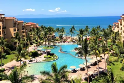 Image de Beachfront 1br Suite at Villa del Palmar Flamingos - Pools, Spa & Sunsets