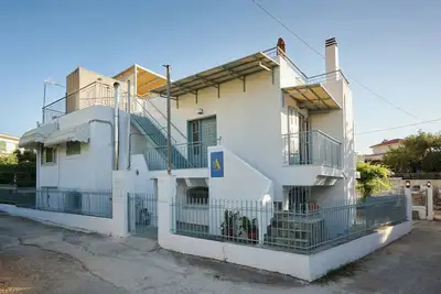 Image de Villa Afroditi by ΜΡS