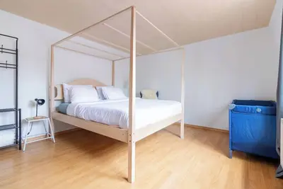 Image de Perfect 4-bedroom house in charming Bruges for your getaway