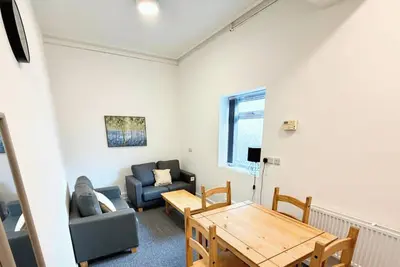 Image de Comfy Ormskirk Family Stay by PolkaStays