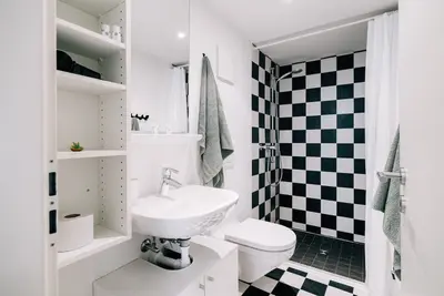 Image de Urban Studio directly at Spiez train station