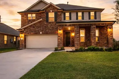 Image de Spacious 4-bedroom house in tranquil Richmond with Ac