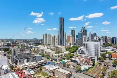 Image de Skyline Apartment in Fortitude Valley