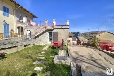 Image de Gîte au Mouton d'Amédée - Arandas