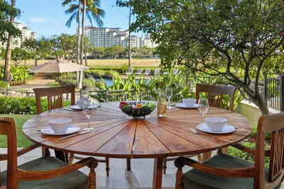 Image de Beach Villas Ko Olina Resort ~ Ground Floor ~ Beachfront ~ 3 Bedroom/3 full bath