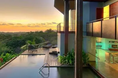 Image de Villas Los Laureles, Private Pool • Trails • Ocean View