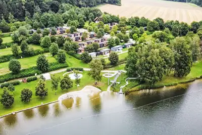 Image de Bel appartement dans une maison de vacances pour 4 personnes avec Wifi, Tv et terrasse