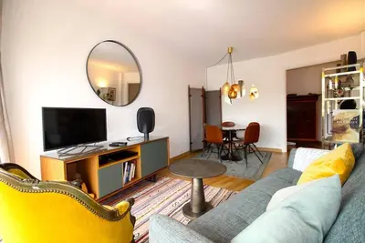 Image de Charmant appartement proche Grande Plage