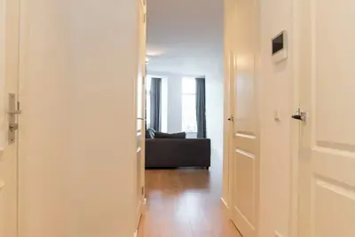 Cozy apartment canal view