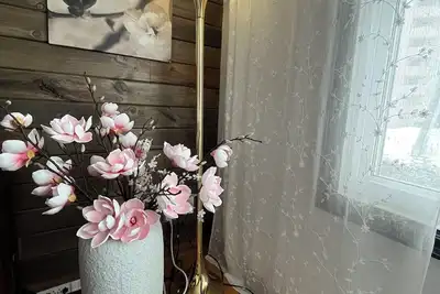 Image de Cozy modern home, around 10 minutes walk to Falls, pet and party friendly!