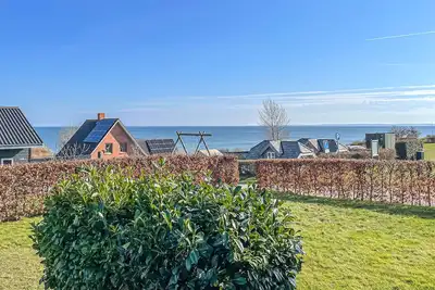 Superbe maison de 3 chambres à Hesselager