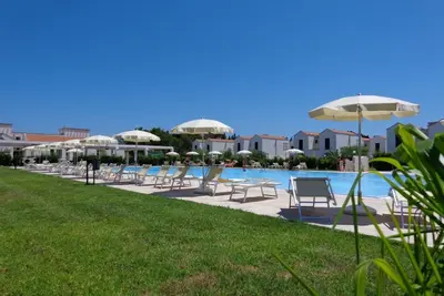 Image de Beach in 5 min | Pool Access | n. 55, Otranto, Italy