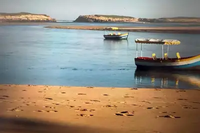 Image de Duplex Exceptionnel à Oualidia avec vue exceptionnelle sur la lagune