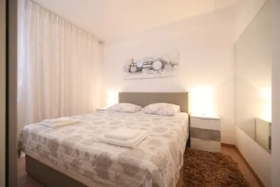 Image de Appartement de trois chambres avec la terrasse Zaton, Zadar (A-25311-a)
