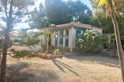 Image de Tranquil Mediterranean haven in Altea La Vella