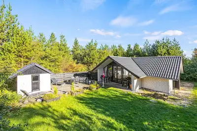 Image de Superbe maison de 3 chambres à Nørre Nebel